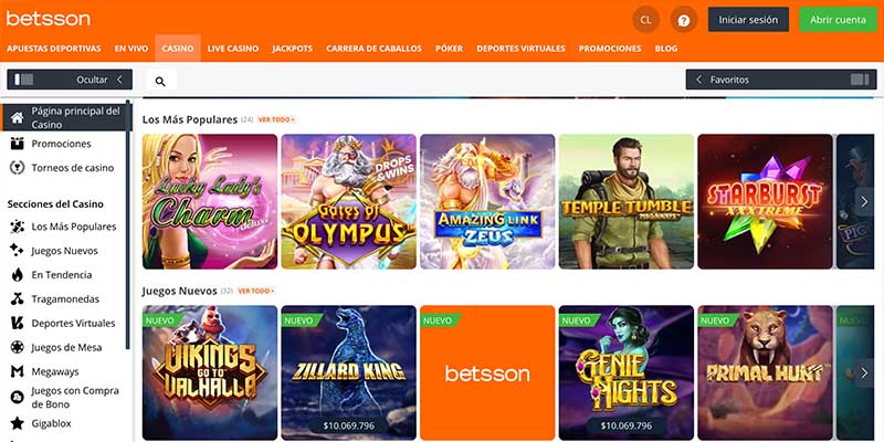 Sitio web notable: casinos en Chile online lo ayudará a llegar allí