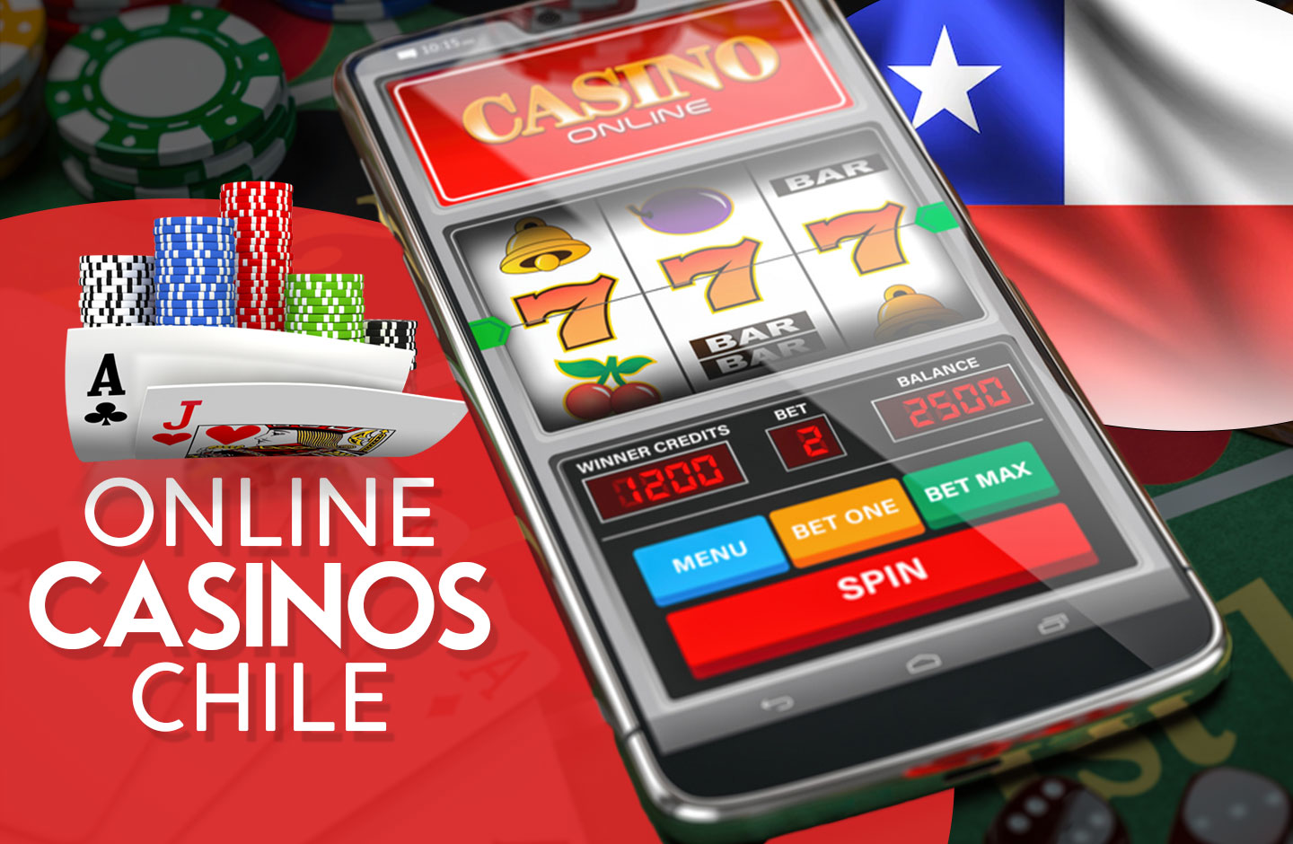 Mejor Make casinos online legales en chile Leerás en 2023