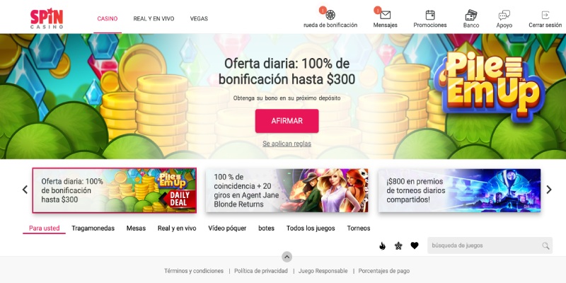 Más sobre Mejores Casinos Online Chile